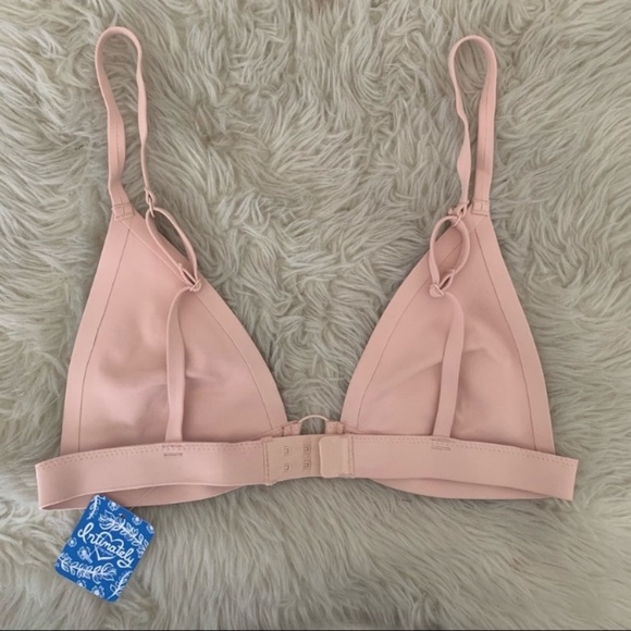 NEW free people nude oh scuba bralette XS - Picture 8 of 8